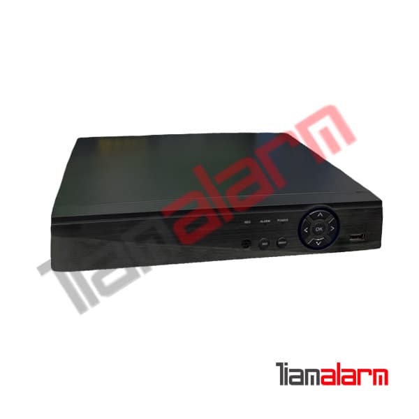 دستگاه DVR هایسیلیکون 4 کانال 5M N XMEYE PLUS اسمارت