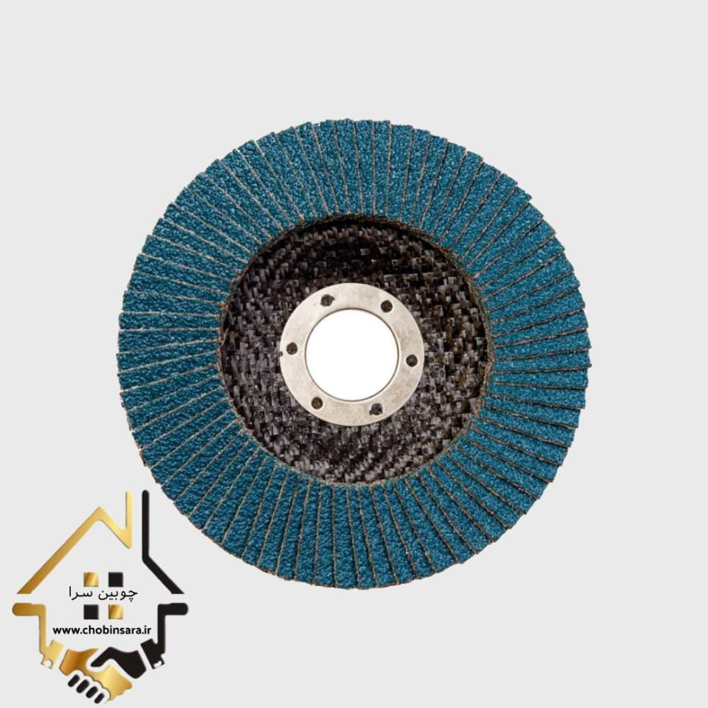 سنباده فلاپ دیسک مینی مدل115