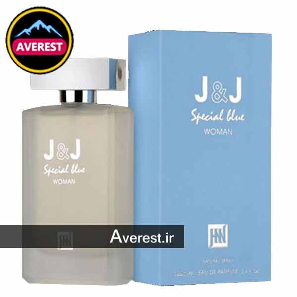 عطر ادکلن دولچه گابانا لایت بلو فوراور زنانه جانوین جکوینز جی اند جی اسپشال بلو – Dolce & Gabbana Light Blue Forever Johnwin Jackwins J&J Special Blue بندر گناوه 240 — تصویر ۲