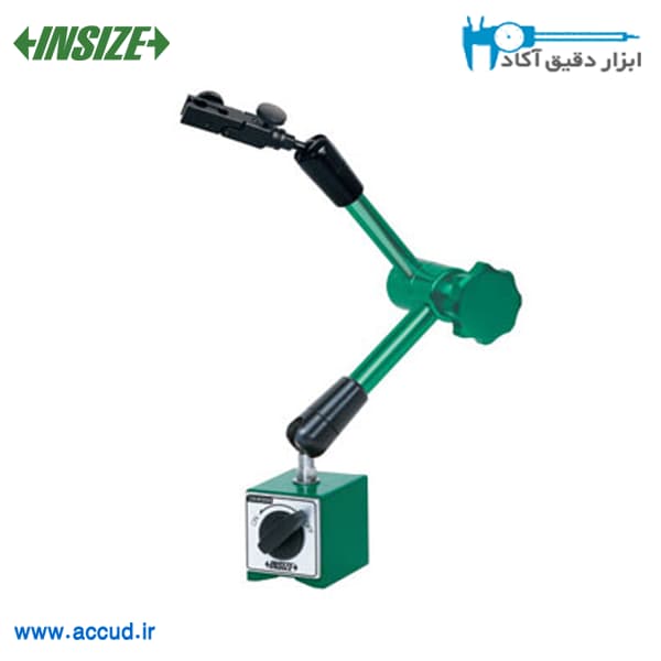 پایه ساعت هیدرولیکی 80 کیلویی INSIZE (با گارانتی رسمی شرکت اینسایز) مدل 6229-80 — تصویر ۲