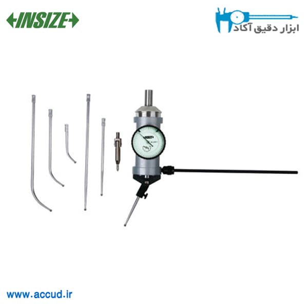 مرکز یاب داخل و خارج ساعتی INSIZE (با گارانتی رسمی شرکت اینسایز) مدل 2385-3