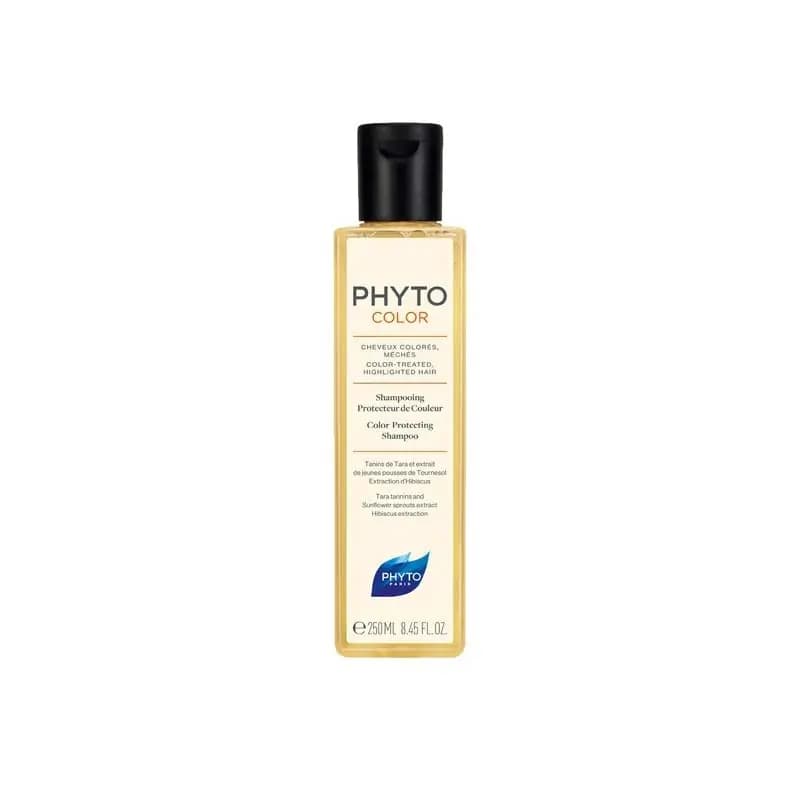 شامپو فیتو PHYTO مدل کالر COLOR حجم 100 میل