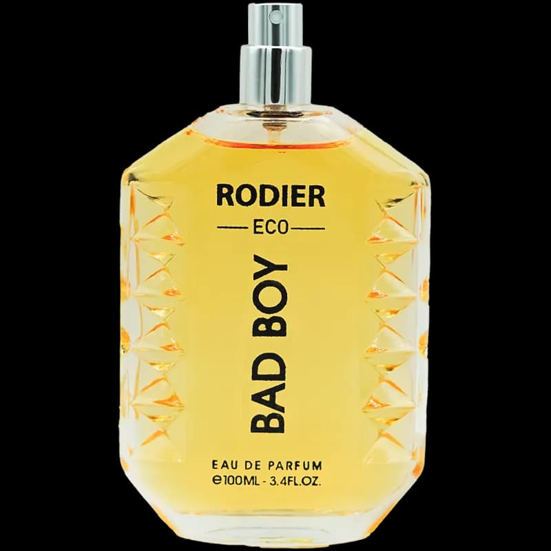 ادوپرفیوم مردانه رودیر اکو مدل بد بوی BAD BOY حجم 100 میلی لیتر — تصویر ۳