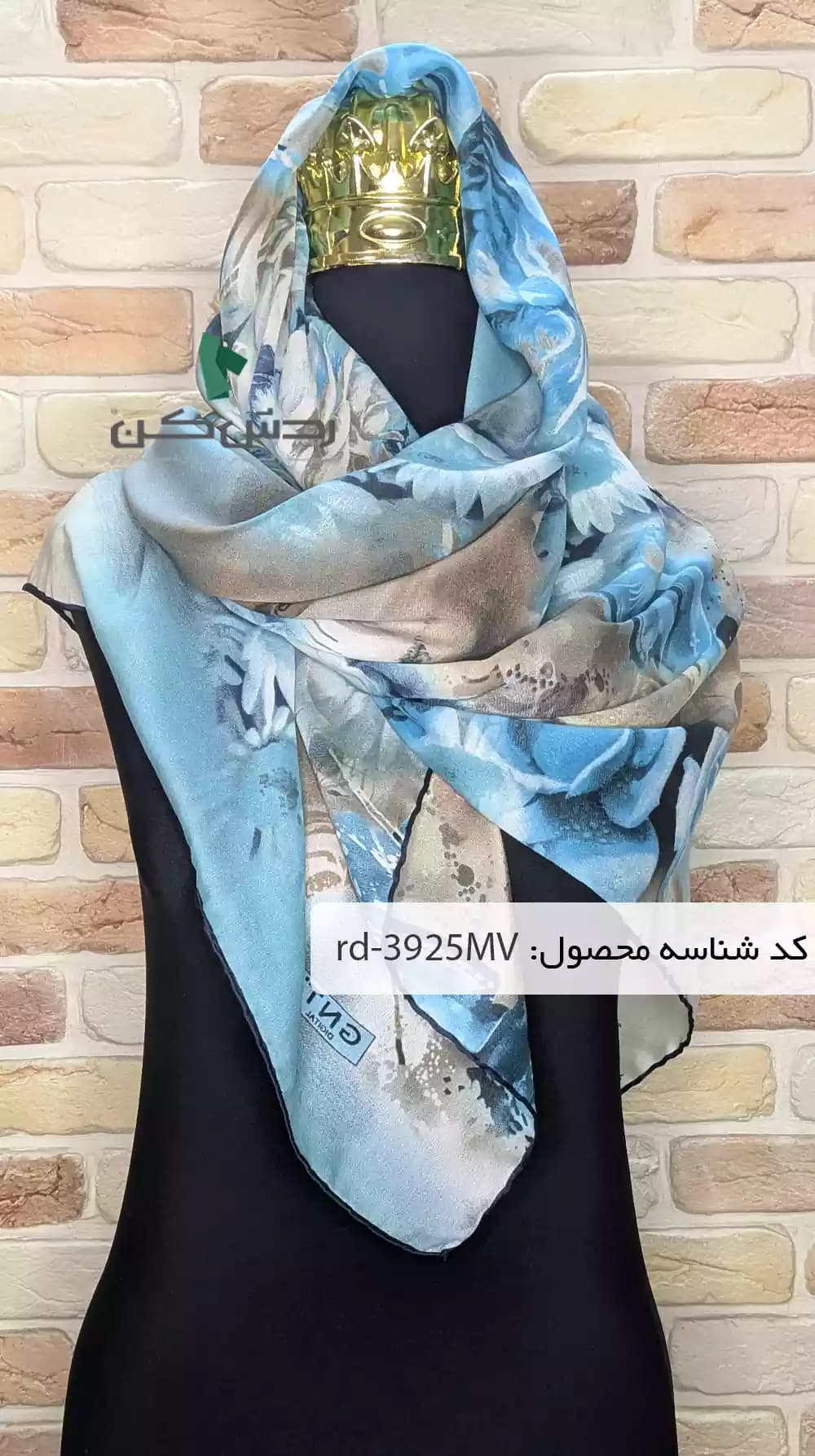 روسری GNT زنانه دست دوم