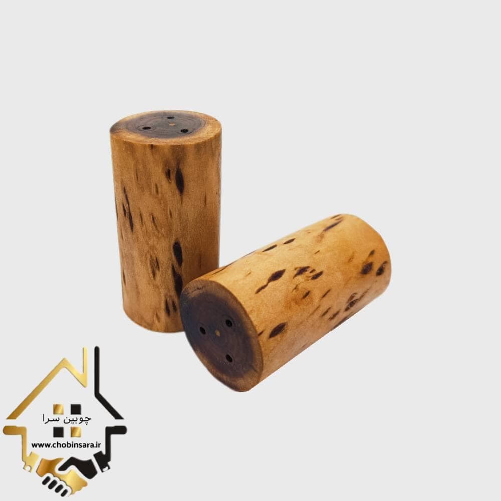 نمک پاش روستیک دوعددی