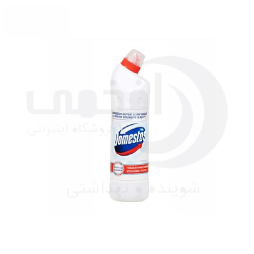 مایع سفیدکننده غلیظ سطوح دامستوس 750میل