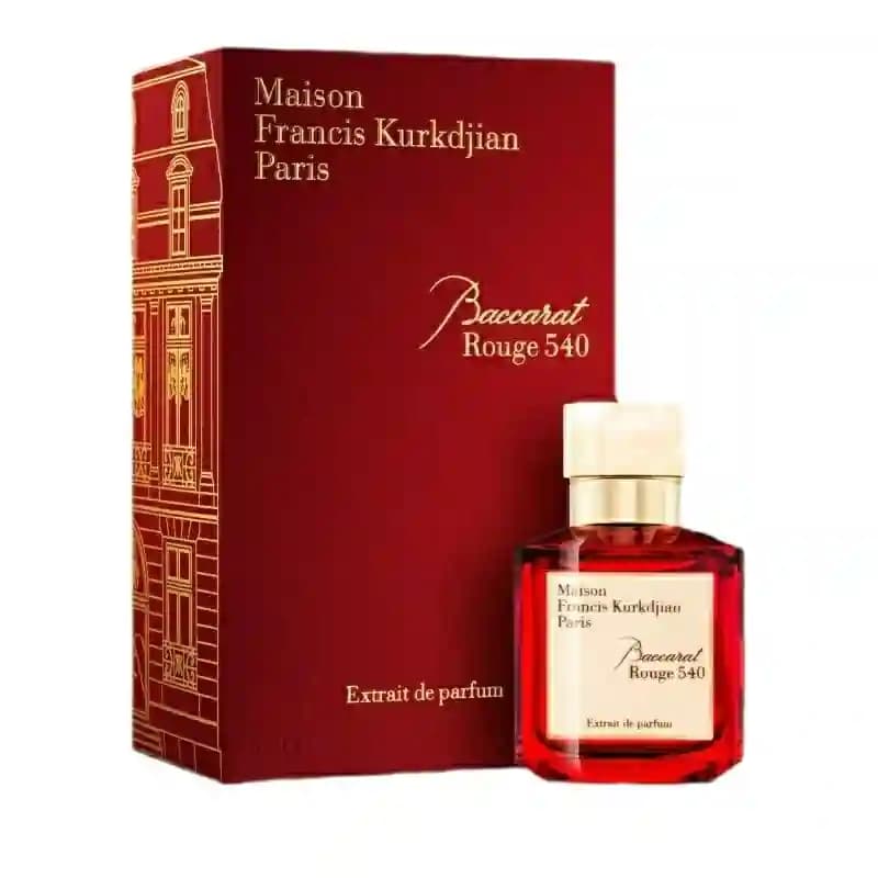 عطر ادکلن فرانسیس کرکجان باکارات رژ 540 حجم 70 میل — تصویر ۲