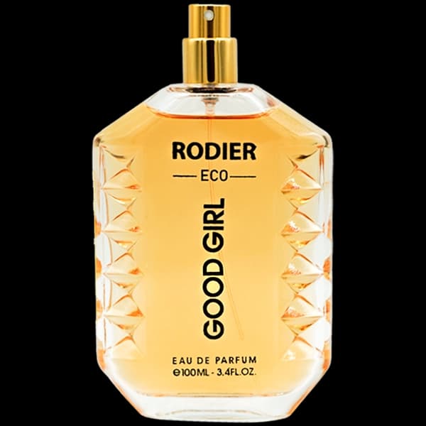 ادوپرفیوم زنانه رودیر اکو مدل گود گرل good girl حجم 100 میلی لیتر — تصویر ۳
