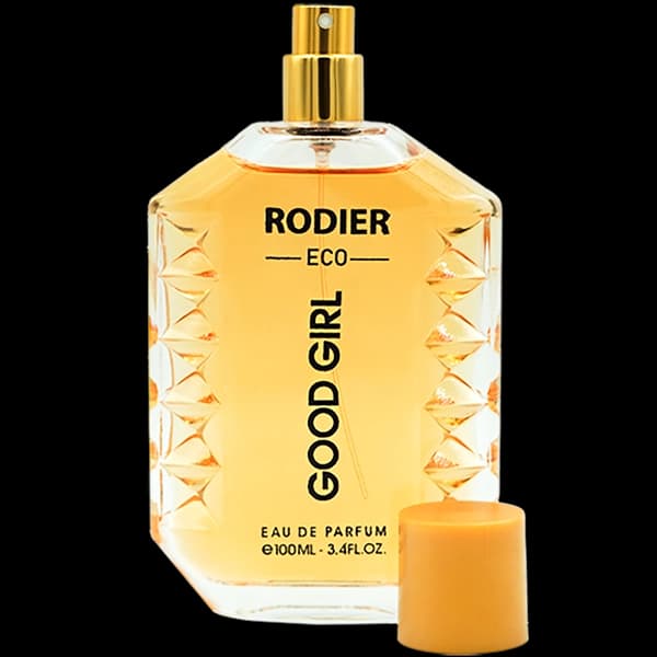ادوپرفیوم زنانه رودیر اکو مدل گود گرل good girl حجم 100 میلی لیتر — تصویر ۲