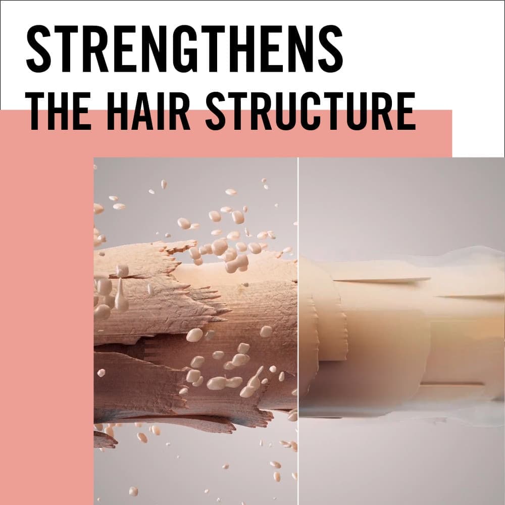 شامپو گلیس مدل SPLIT HAIR MIRACLE ضد موخوره حجم 500 میل — تصویر ۴
