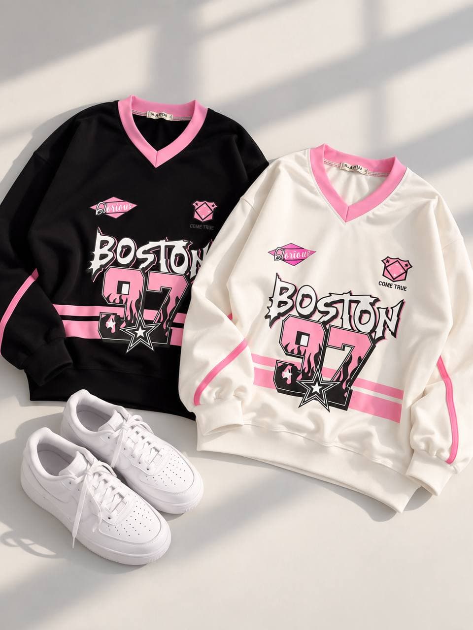 دورس پنبه BOSTON — تصویر ۲