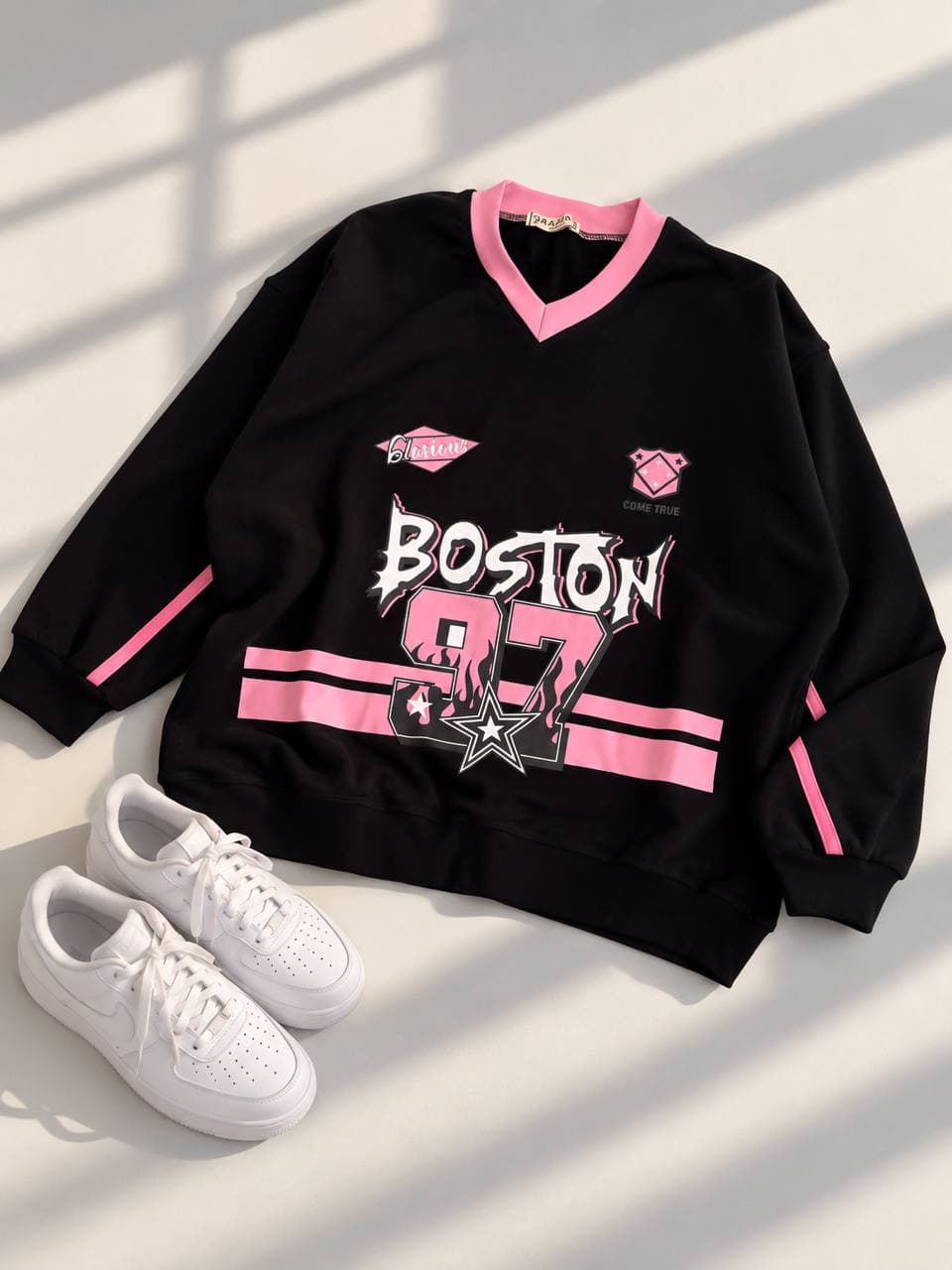 دورس پنبه BOSTON — تصویر ۳