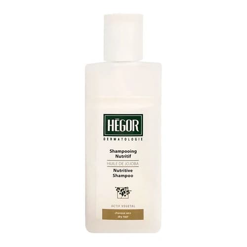 شامپو مو هگور مدل Jojoba Oil مناسب موهای خشک حجم 150 میلی لیتر