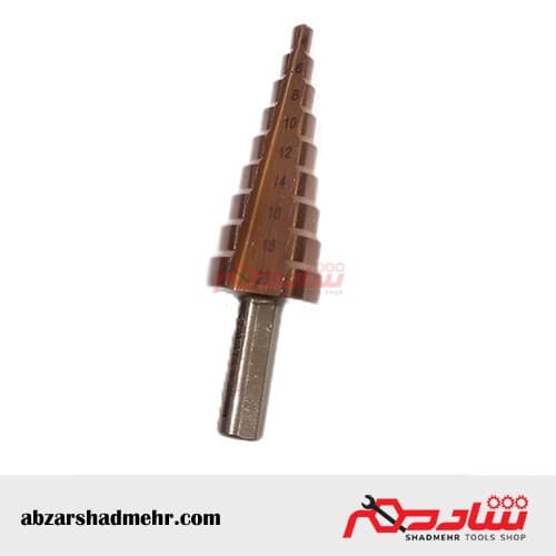 مته کاجی آهن سایز 20_4 آلاتا