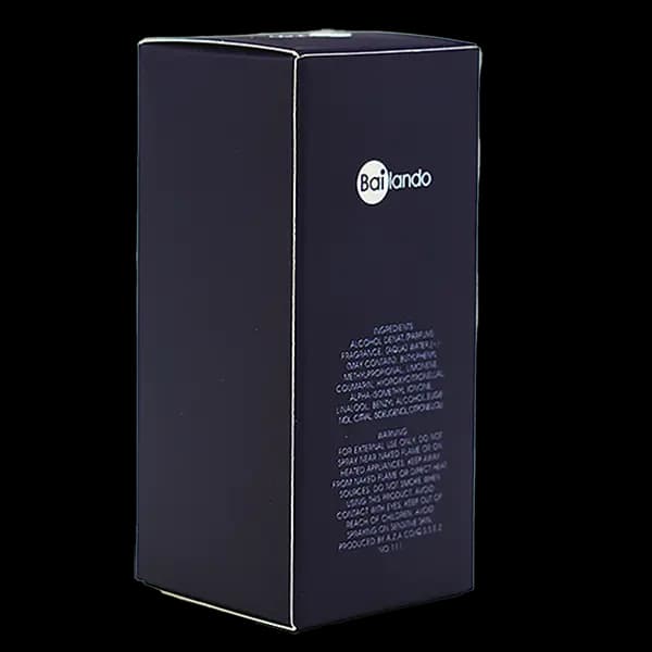 عطر جیبی مردانه بایلندو مدل ساواج SAUVAGE حجم 35 میلی لیتر — تصویر ۵