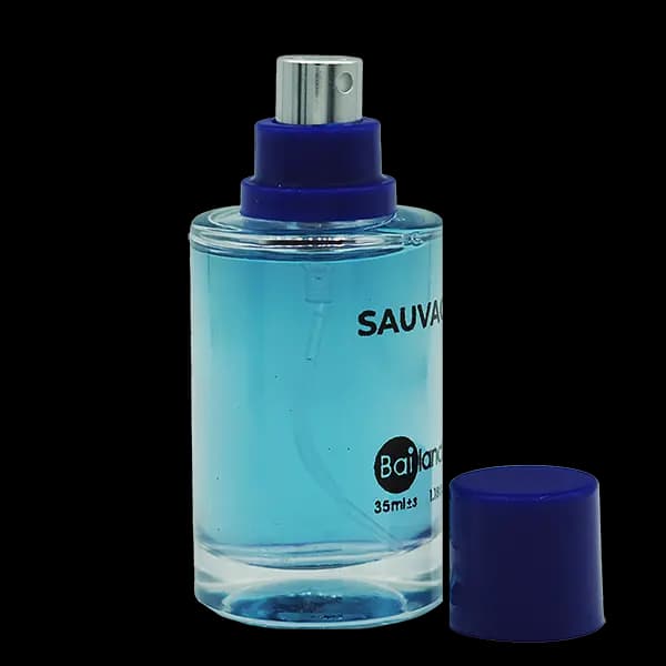 عطر جیبی مردانه بایلندو مدل ساواج SAUVAGE حجم 35 میلی لیتر — تصویر ۲