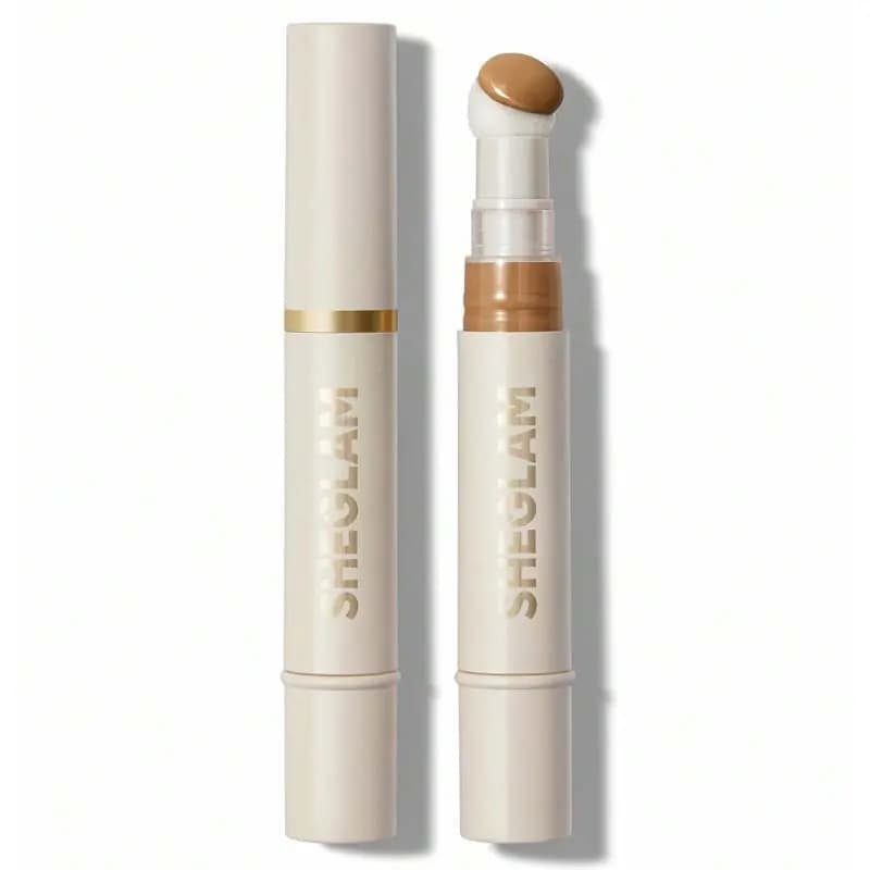 کانسیلر سر پد دار شیگلم مدل COMPLEXION BOOST CONCEALER — تصویر ۲