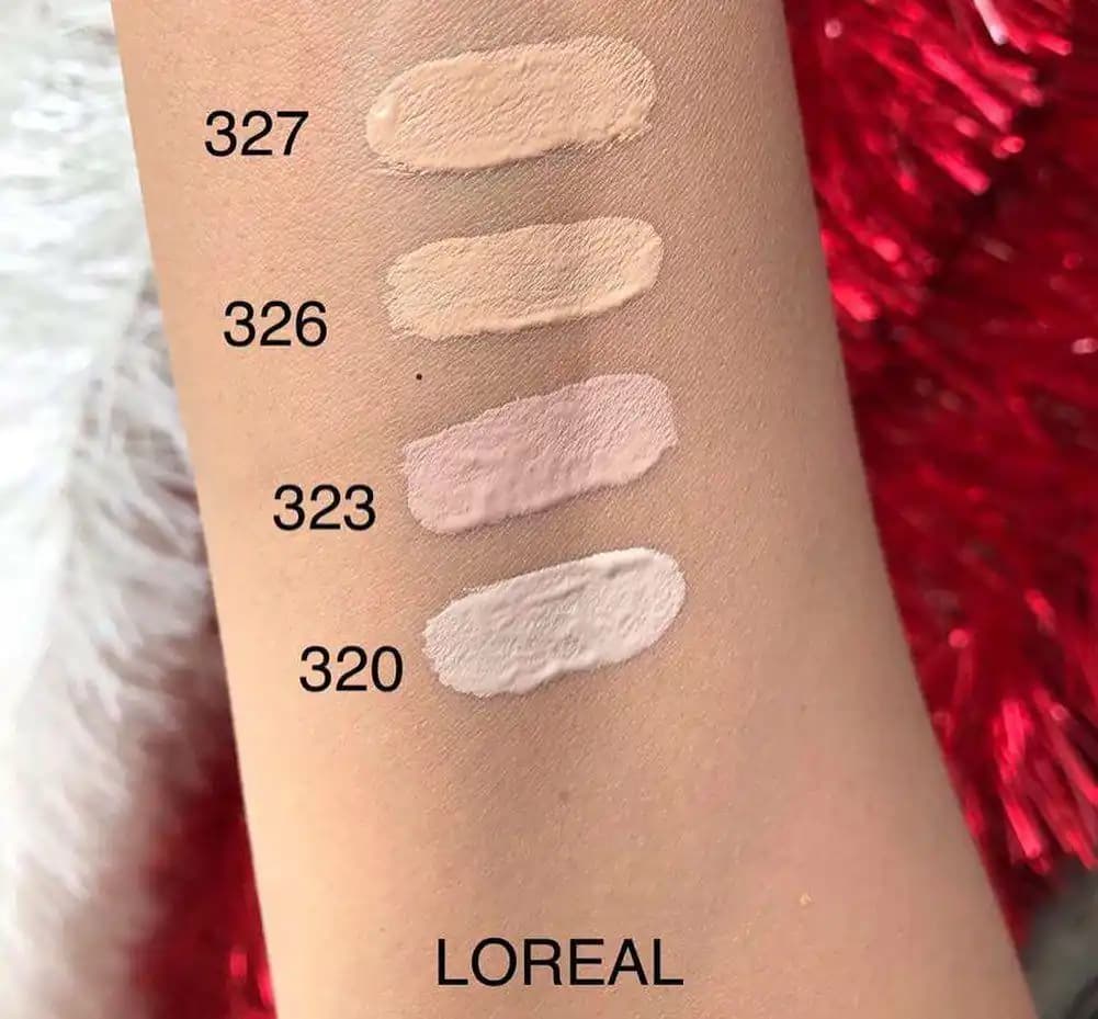 کانسیلر فول کاور اینفیلبل لورآل L’OREAL حجم 10 میل — تصویر ۲
