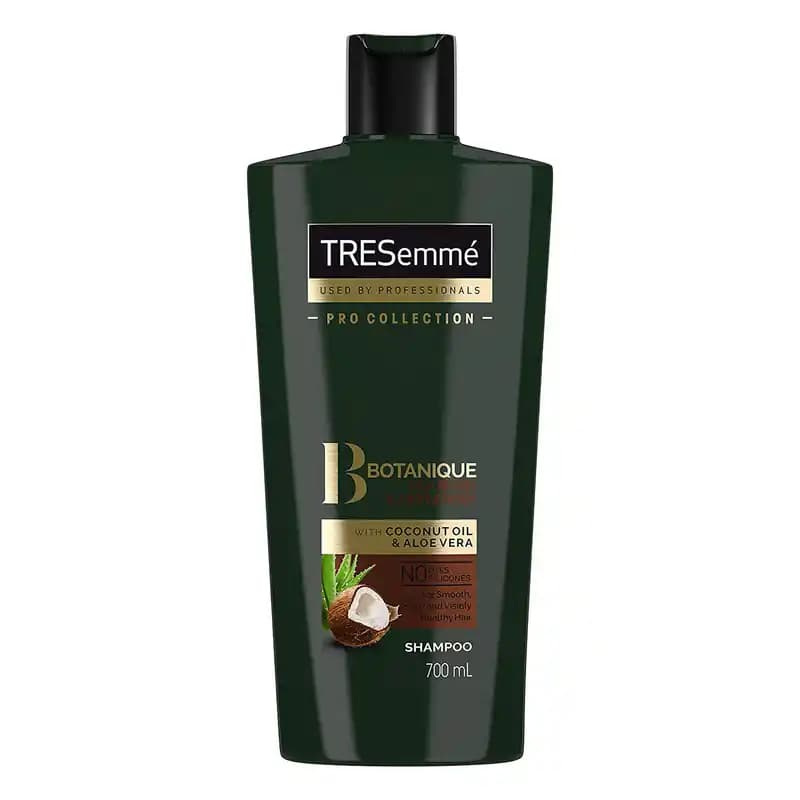 شامپو ترزمه مدل BOTANIQUE NOURISH AND REPLENISH سبز حجم 700 میل
