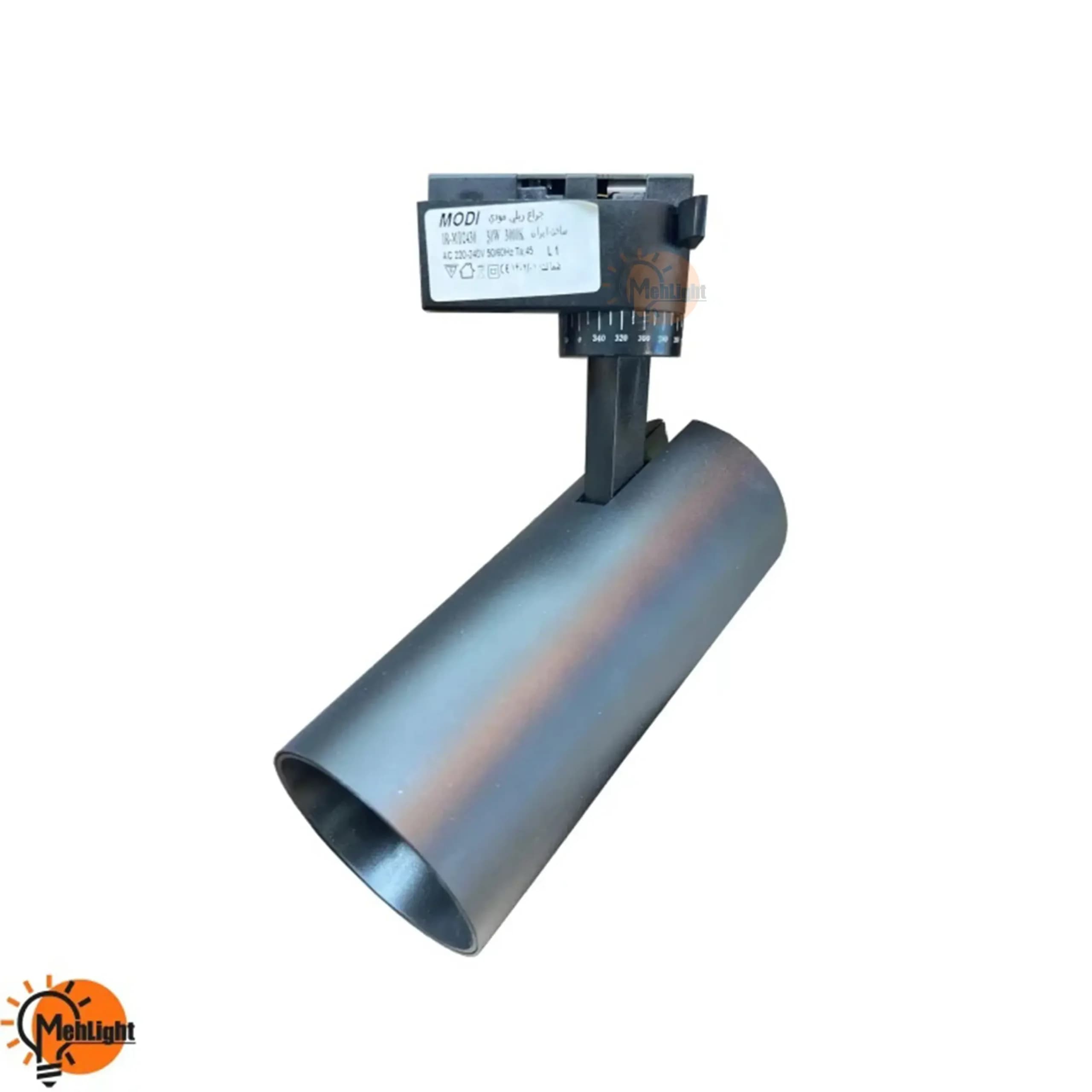 چراغ ریلی 30 وات مودی مدل IR-MD2430