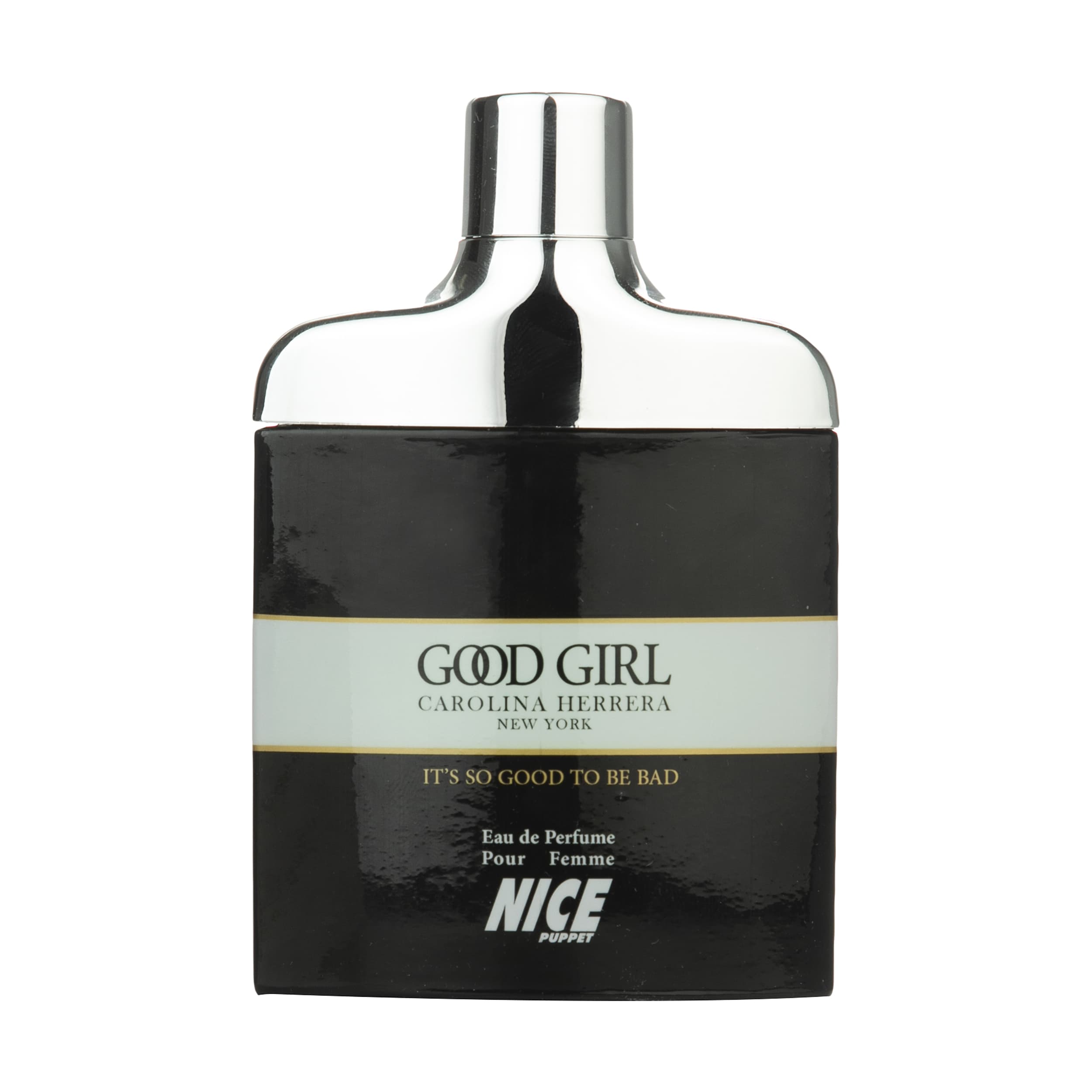 ادو پرفیوم زنانه نایس مدل Good Girl حجم 85 میلیلیتر — تصویر ۴