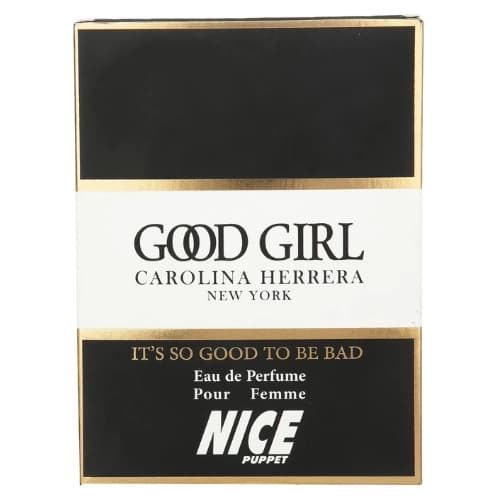 ادو پرفیوم زنانه نایس مدل Good Girl حجم 85 میلیلیتر — تصویر ۲