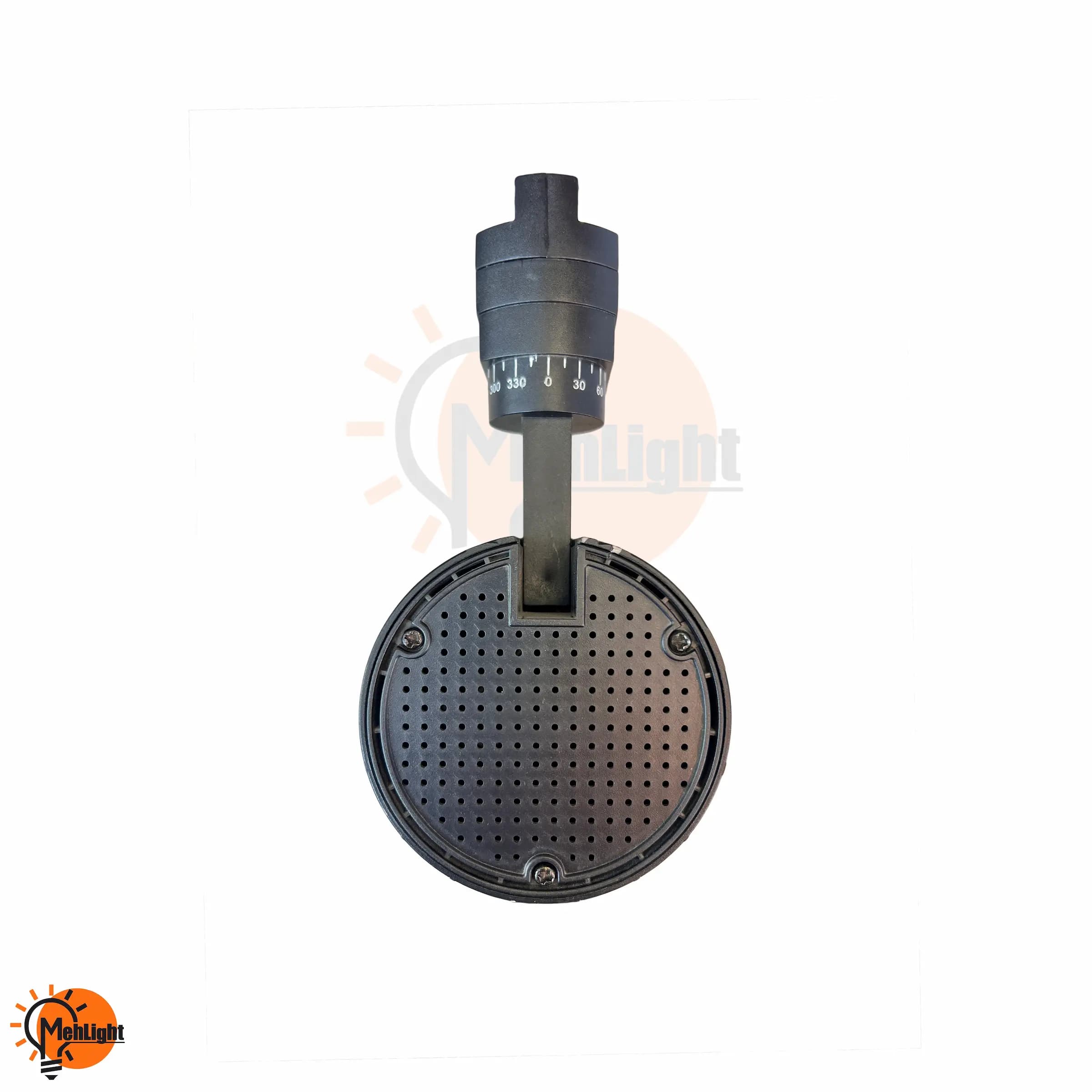 چراغ ریلی 45 وات کد MD102 مدیا — تصویر ۳