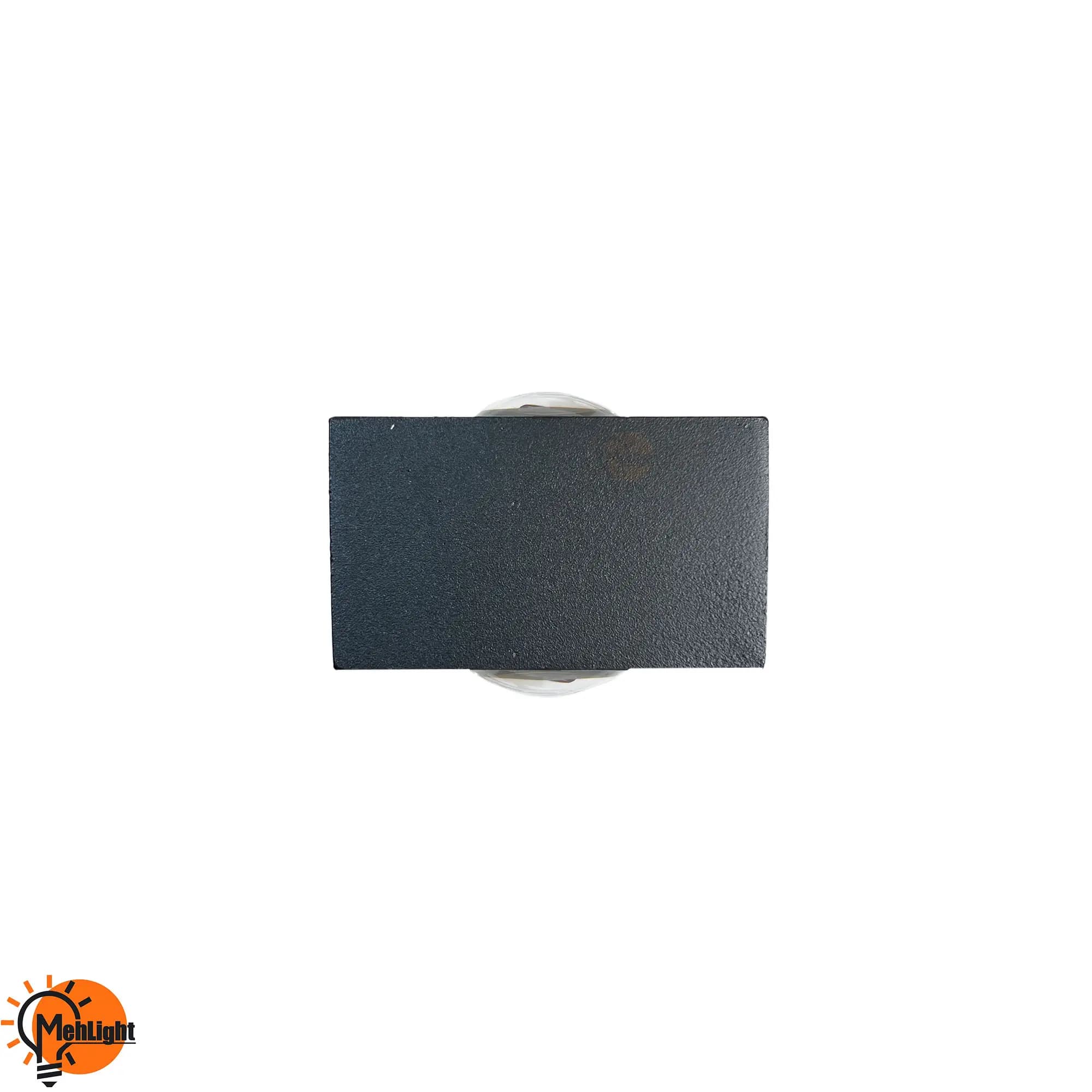 چراغ دکوراتیو دو طرفه مکعب 6 وات