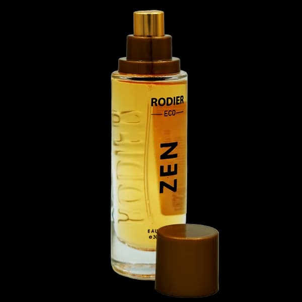 عطر جیبی زنانه رودیر اکو مدل زن ZEN حجم 30 میلی لیتر — تصویر ۳