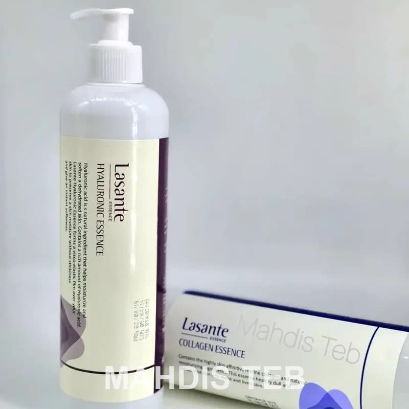ژل هیالورونیک اسید لاسانته
