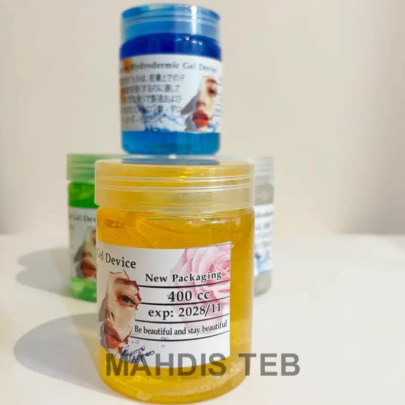 ژل هیدرودرمی ویتامین سی مینسو
