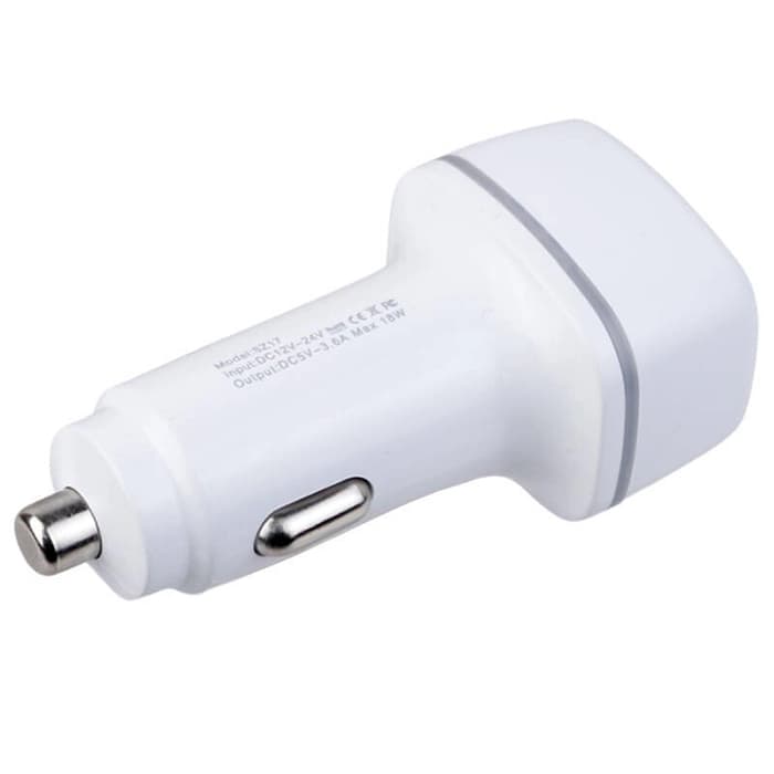 شارژر فندکی اسکای دلفین مدل Sky Dolphin SZ17L car charger — تصویر ۵