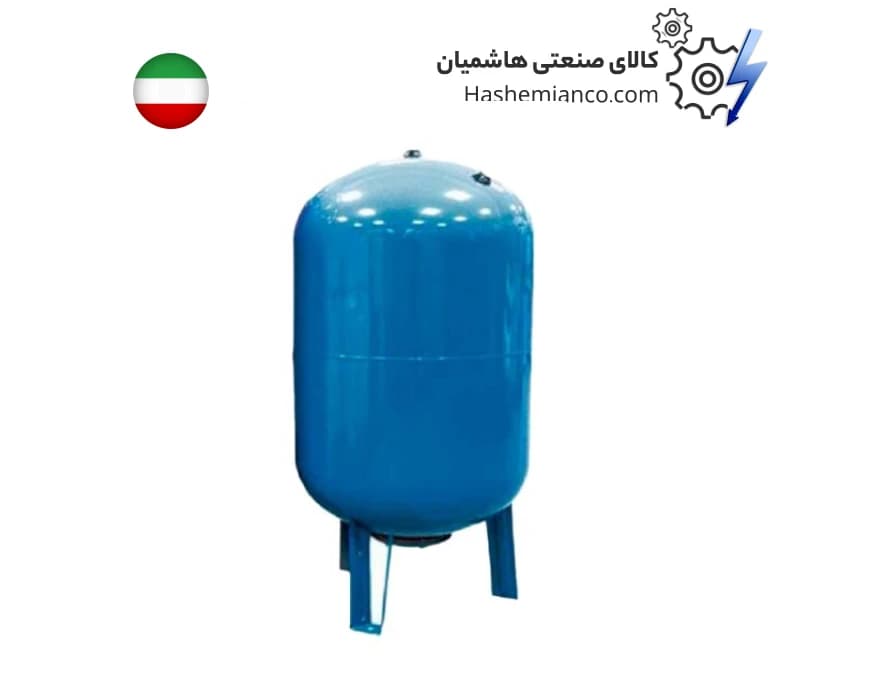 منبع تحت فشار 50 لیتری بدون درجه امرا