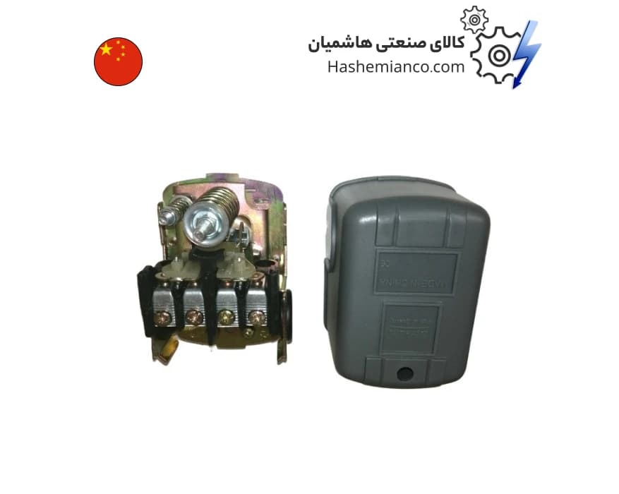 کلید اتومات استریم مدل pc-02 — تصویر ۳