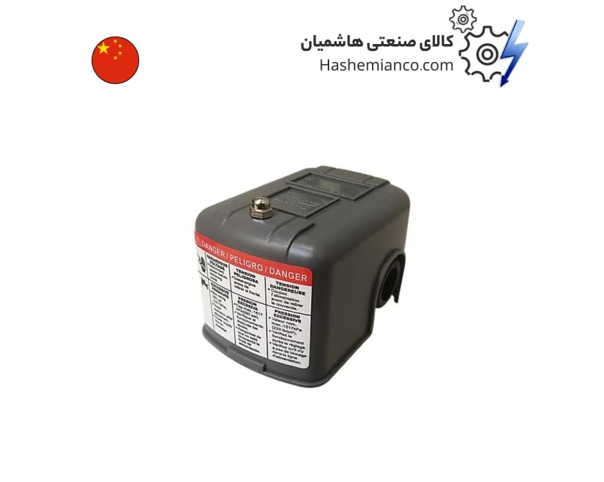کلید اتومات استریم مدل pc-02 — تصویر ۲