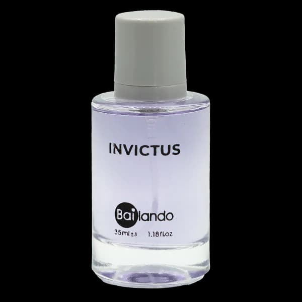 عطر جیبی مردانه بایلندو مدل اینوکتوس INVICTUS حجم 35 میلی لیتر