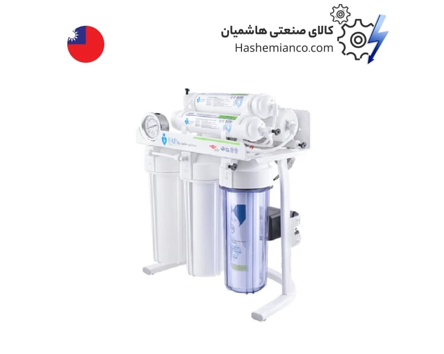 دستگاه تصفیه اب تایوانی FAP Rof/327 — تصویر ۲