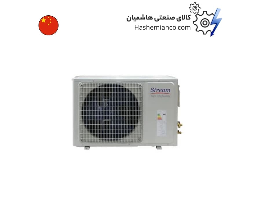 کولر گازی 30000 استریم مدل ASW-H30A4/LS — تصویر ۴