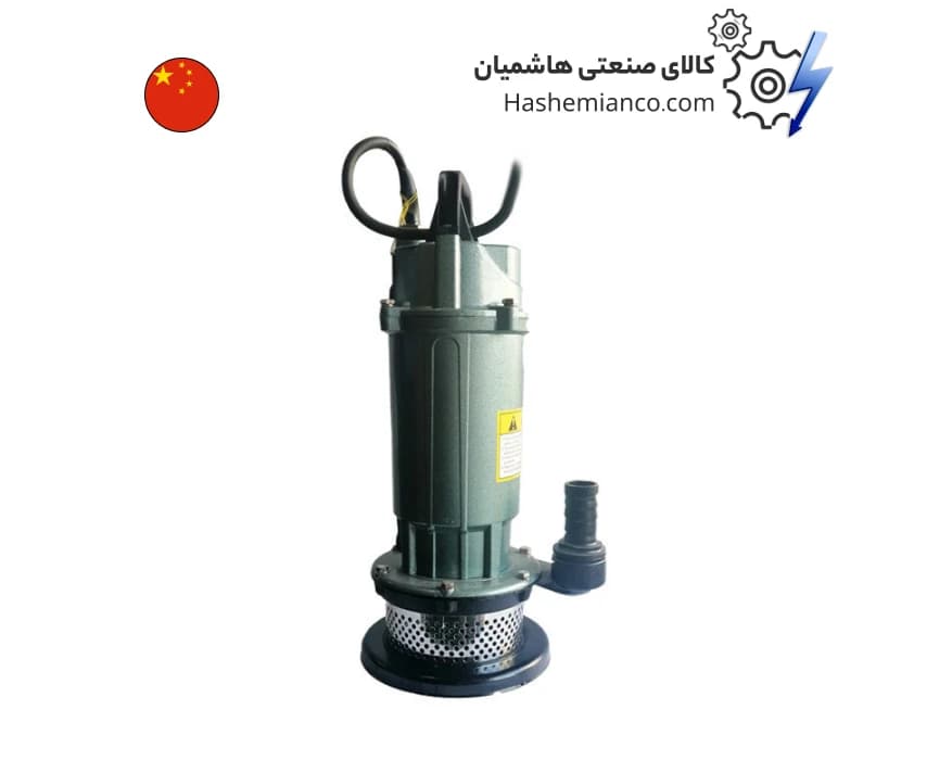 پمپ کفکش ونیکو 1 اینچ 34 متری مدل QDX 1.5-34-0.75F