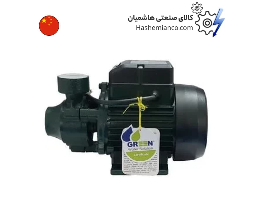 پمپ نیم اسب گرین مدل Qm_60 — تصویر ۳