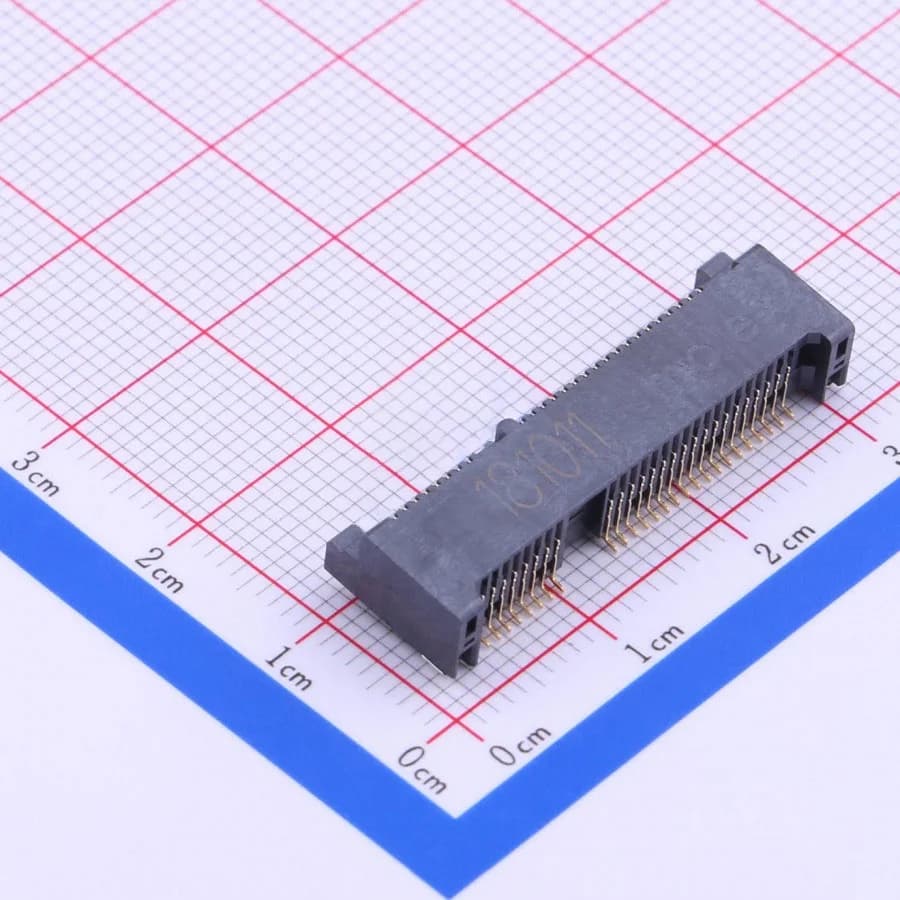 کانکتور Mini PCI Express Connector مدل Molex 679105700 — تصویر ۲