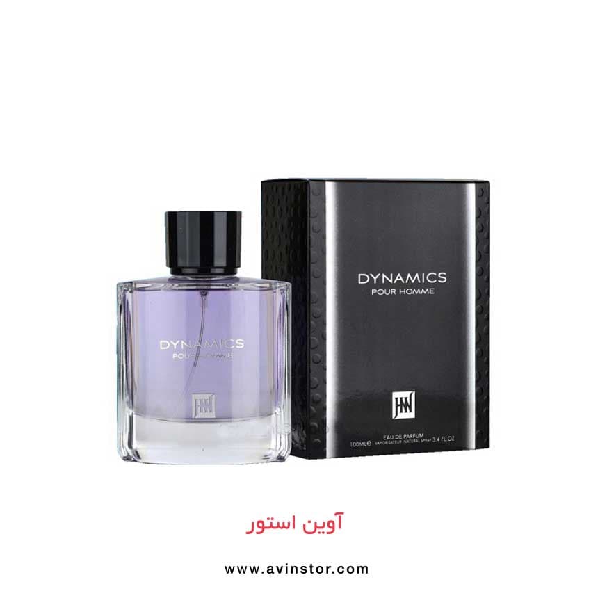 ادکلن جکوینز داینامیکس پور هوم Jackwins Dynamics Pour Homme