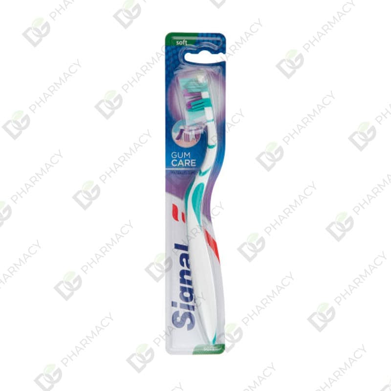 مسواک سیگنال مدل Gum Care با برس نرم — تصویر ۳