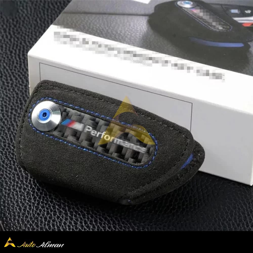 کیف ریموت جیر BMW — تصویر ۳