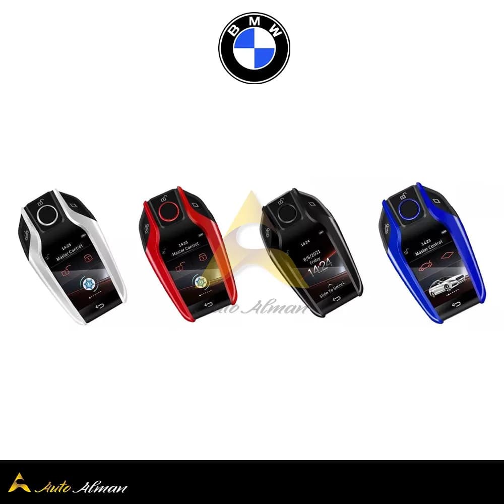 ریموت BMW تاچ طرح سری 7 — تصویر ۲