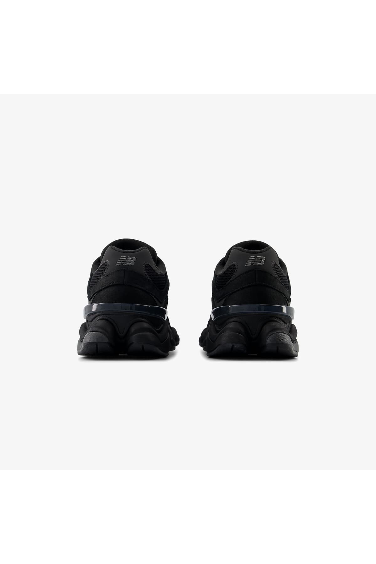کفش اسنیکر نیو بالانس زنانه جیر مشکی بیسیک راسته اسپرت | New Balance U9060.ZGE VN — تصویر ۲