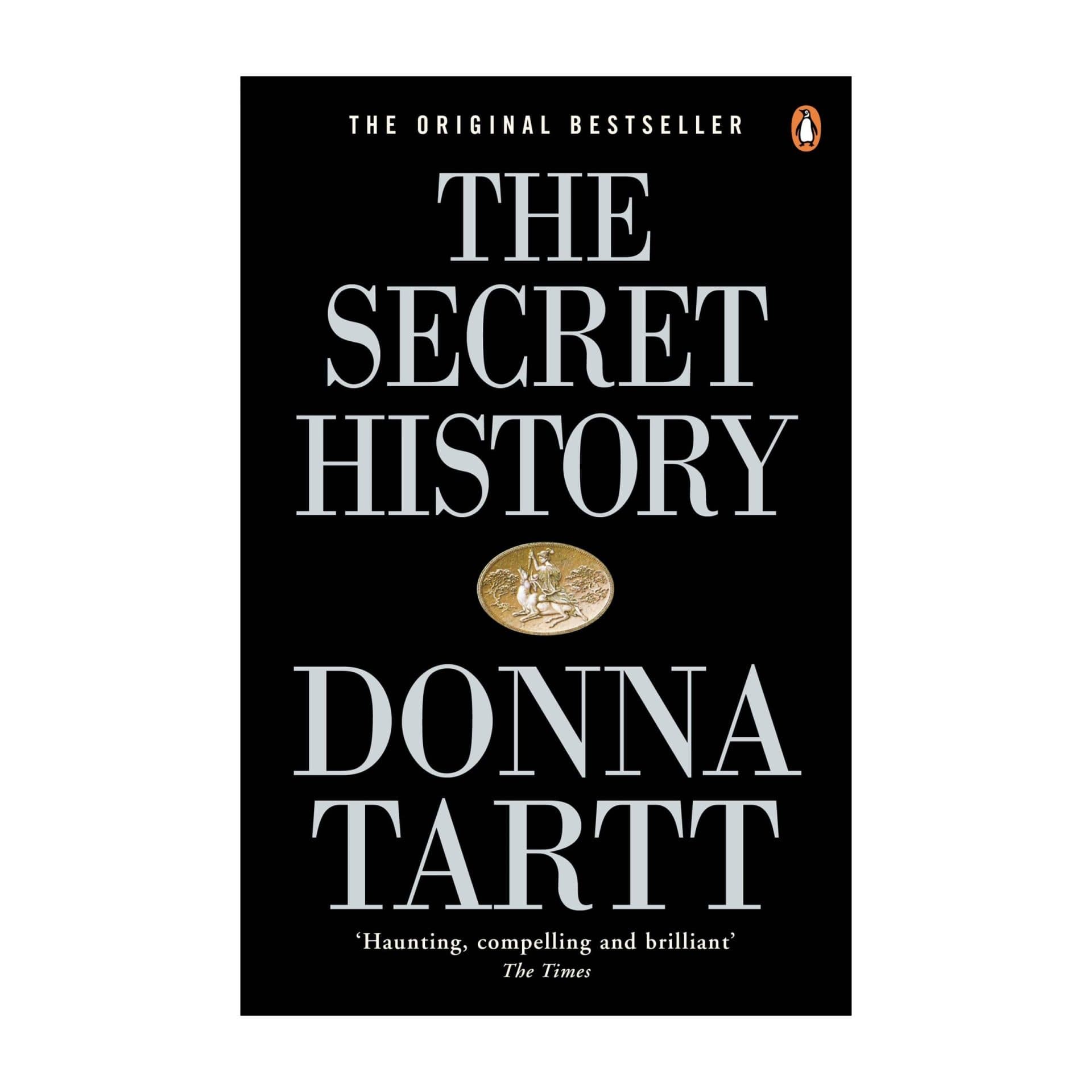 The Secret History – Donna Tartt