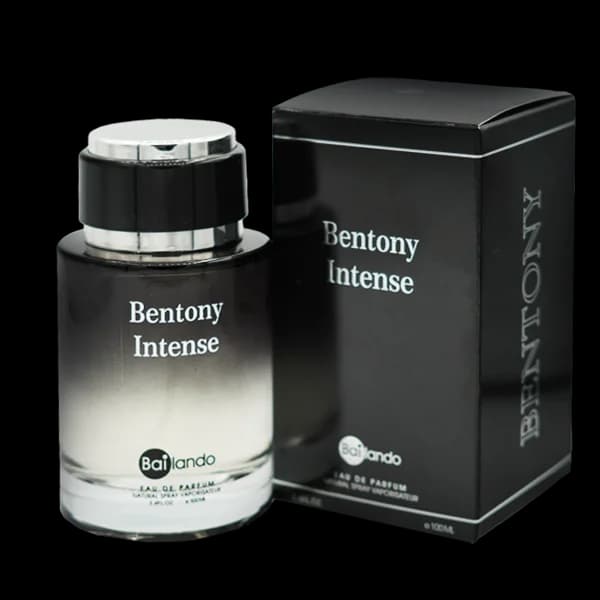 ادو پرفیوم مردانه بایلندو مدل بنتونی اینتنس BENTONY INTENSE حجم 100 میلی لیتر — تصویر ۲