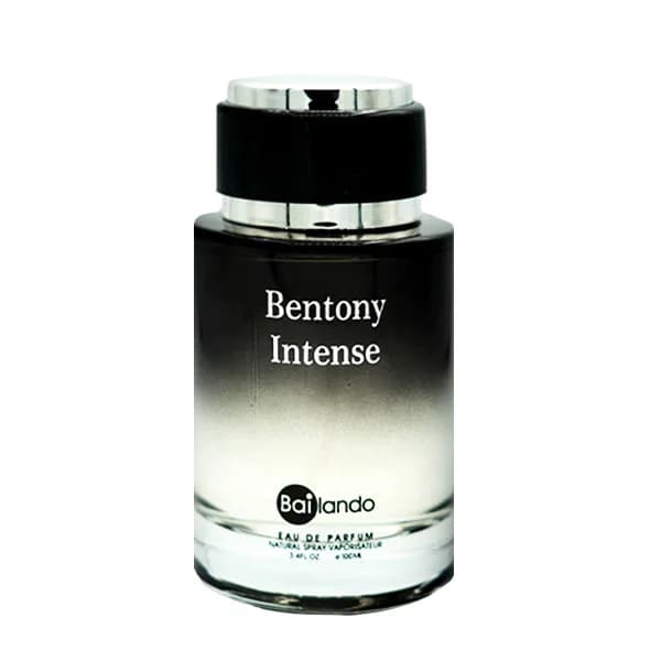 ادو پرفیوم مردانه بایلندو مدل بنتونی اینتنس BENTONY INTENSE حجم 100 میلی لیتر — تصویر ۳