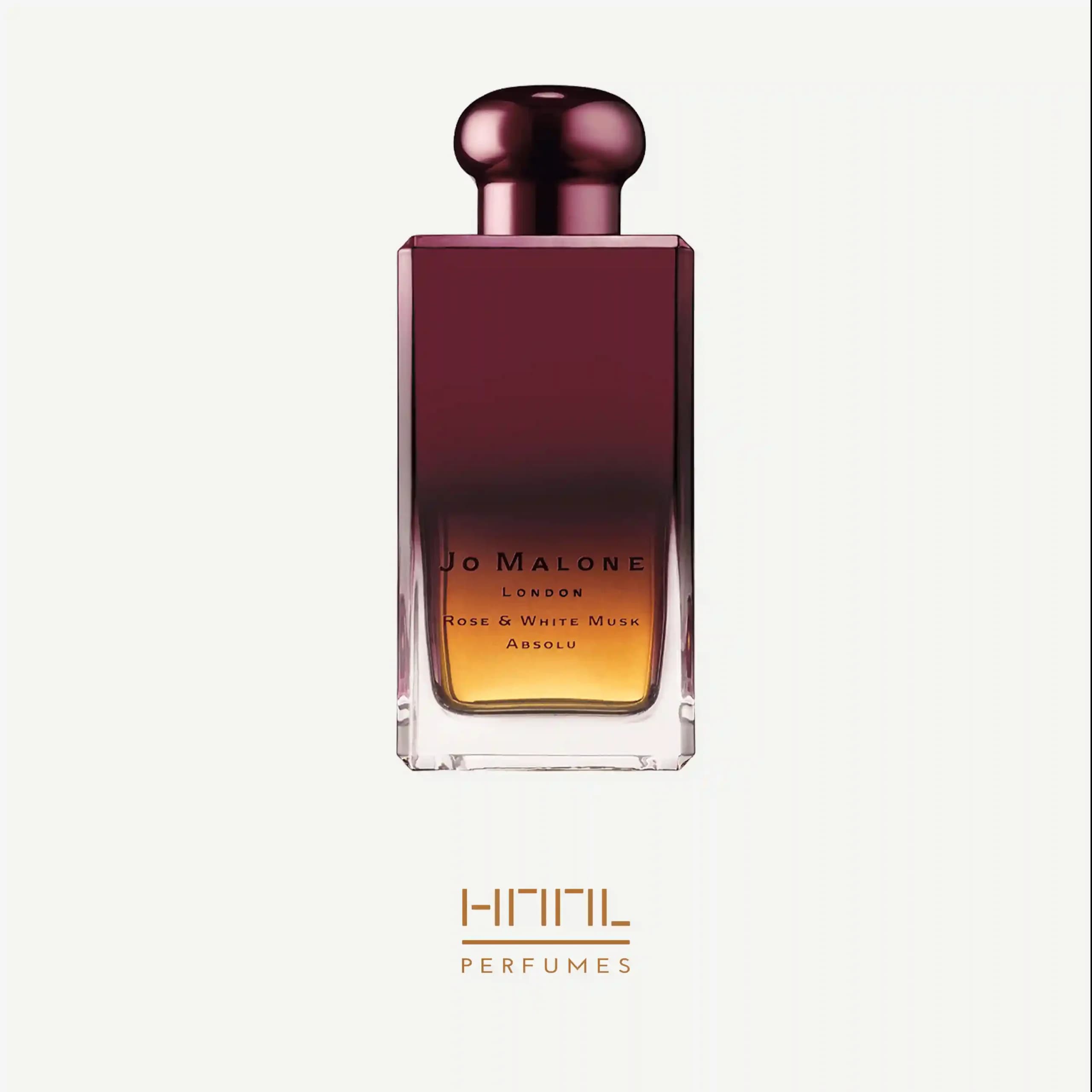 عطر ادکلن جو مالون رز اند وایت ماسک ابسولو | Jo Malone Rose & White Musk Absolu